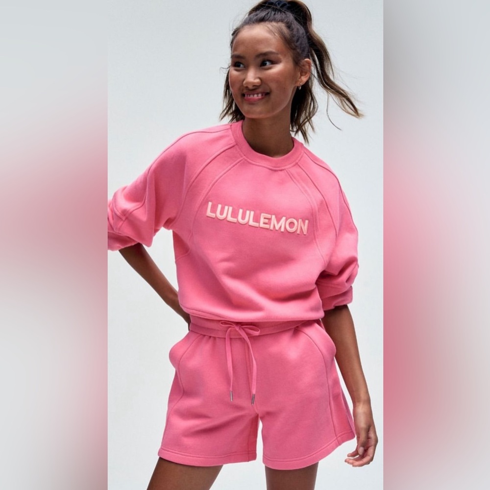 NWT LULULEMON OVERSIZED PULLOVER